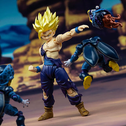 Kw Studio Kw005p Set Accesorios Cell Jr Daño Batalla