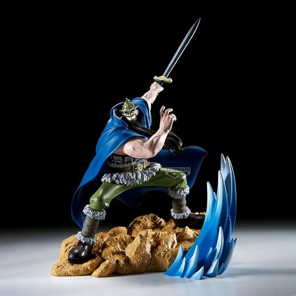Senkozekkei Dorry - One Piece [Banpresto]