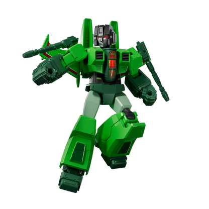 Blokees Figures Transformers Shining Version 01 Shining Roll Out [Caja completa]
