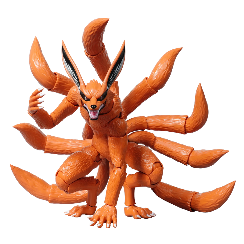 Blokees Naruto Shippuden Legend Edition 01 Kurama (Nine Tails)