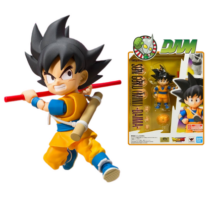 S.H. Figuarts Goku Mini - Dragon Ball Daima [DAM]