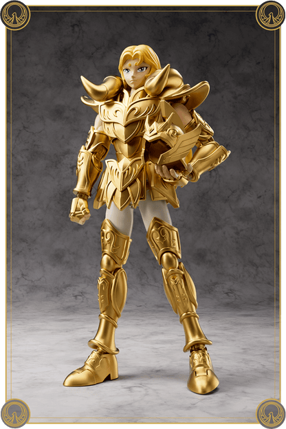 Saint Seiya Champion Class 01 - Mu de Aries [Blokees]