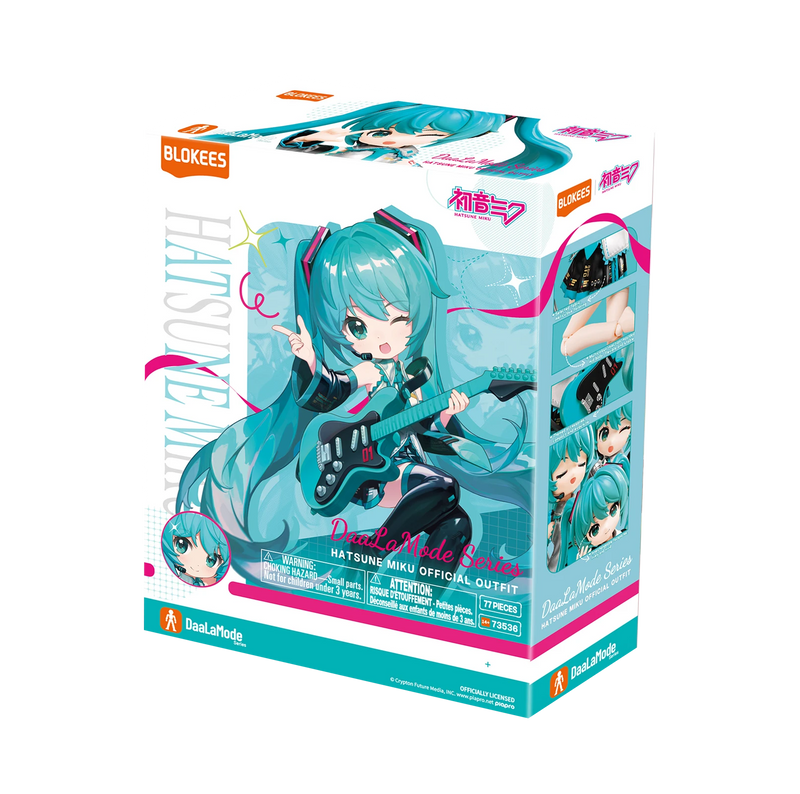 Hatsune Miku Serendipity 01 [Blokees]