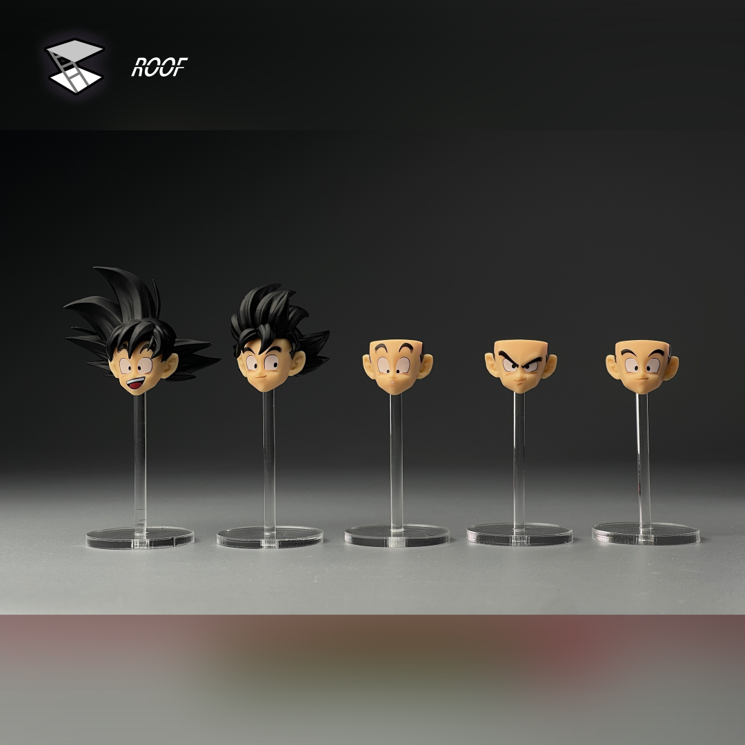 Goku Con Bicicleta - O1A [kamione] - Tonsenart Toys