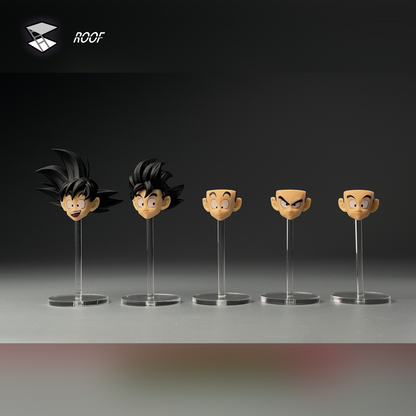 Goku Con Bicicleta - O1A [kamione] - Tonsenart Toys