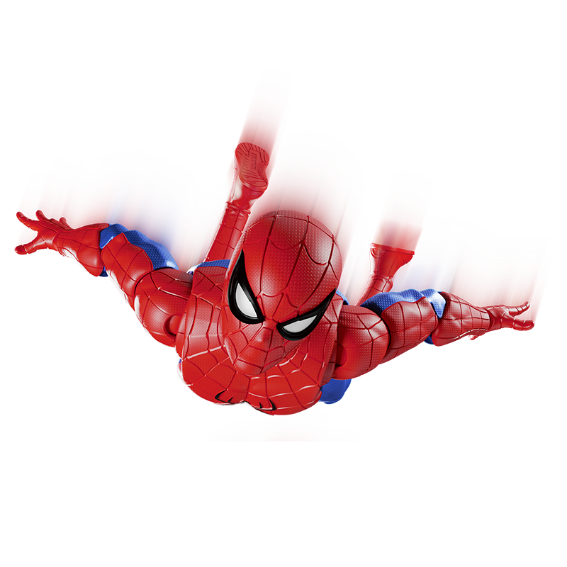 Marvel Heroes Champion Class 13 Brand New Day Spider-Man [Blokees]