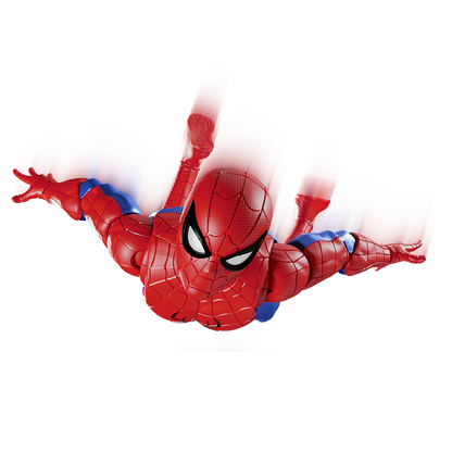 Marvel Heroes Champion Class 13 Brand New Day Spider-Man [Blokees]