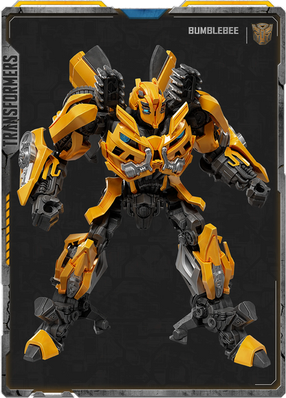 Transformers Classic Class 23 - Bumblebee [Blokees]