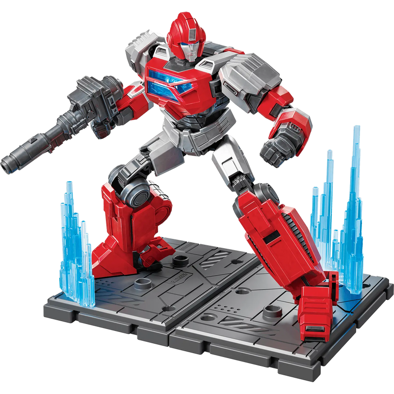 Transformers Classic Class 19 Ironhide [Blokees]