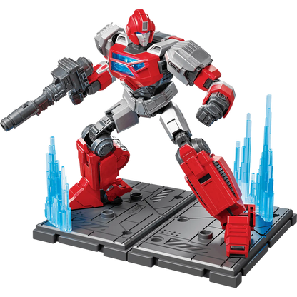 Transformers Classic Class 19 Ironhide [Blokees]