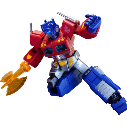 Transformers Action Edition - G1 Optimus Prime