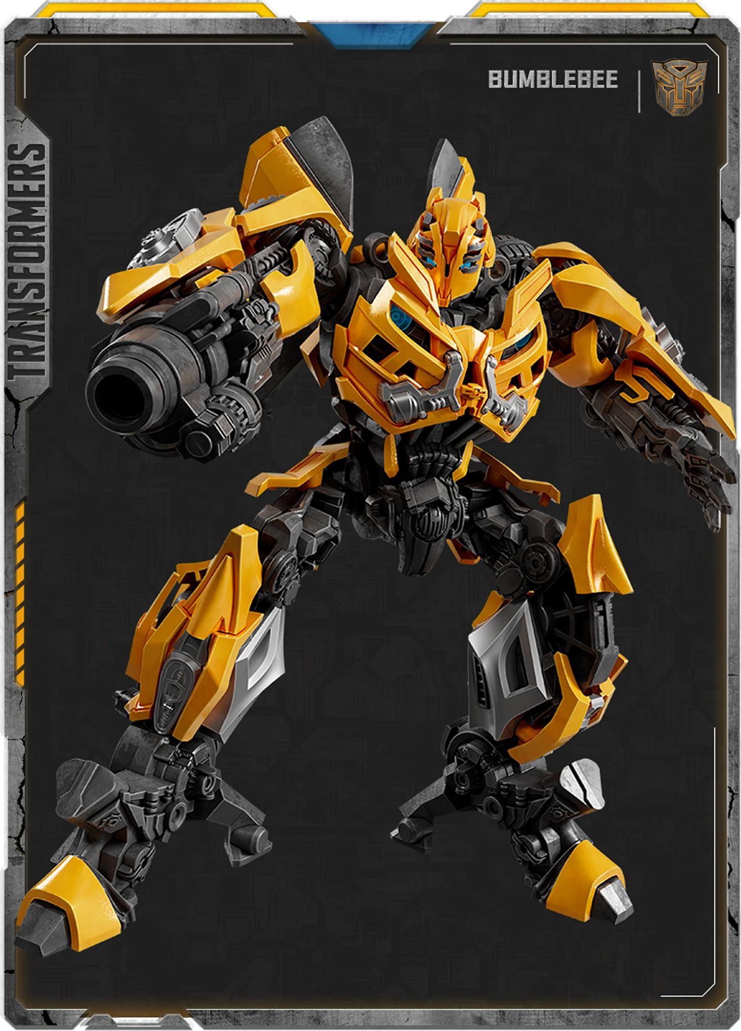 Transformers Classic Class 23 - Bumblebee [Blokees]