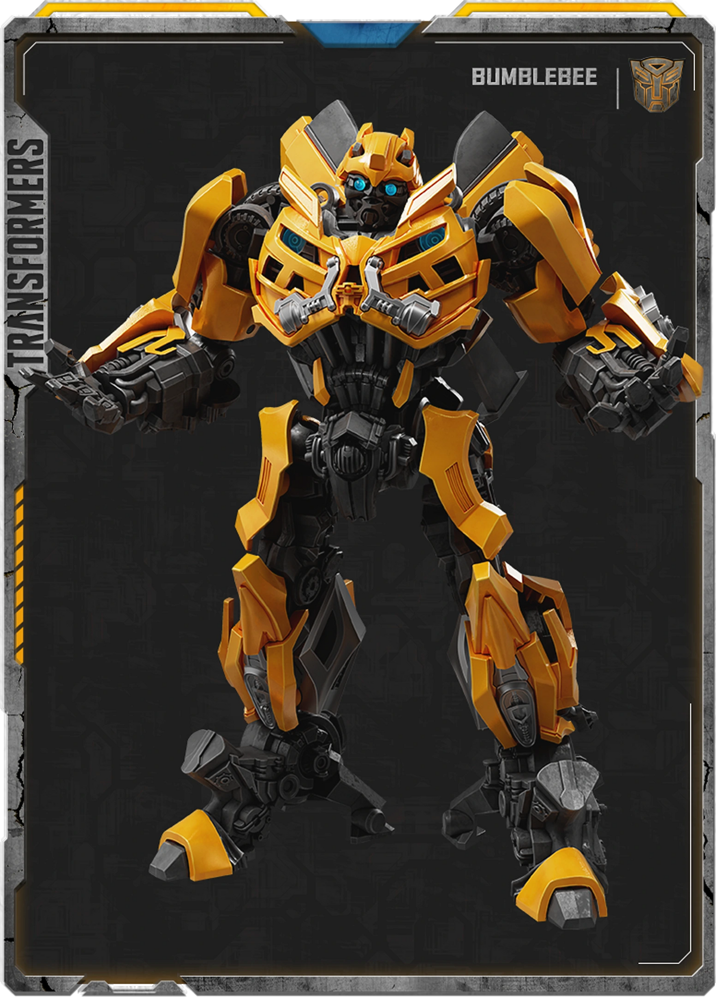 Transformers Classic Class 23 - Bumblebee [Blokees]