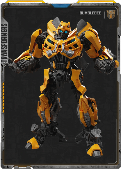 Transformers Classic Class 23 - Bumblebee [Blokees]