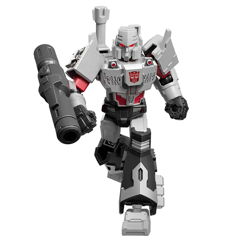 Transformers Shining Version 04 Spark of Deception [Blokees] - Caja Completa
