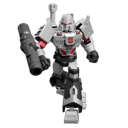 Transformers Shining Version 04 Spark of Deception [Blokees] - Caja Completa