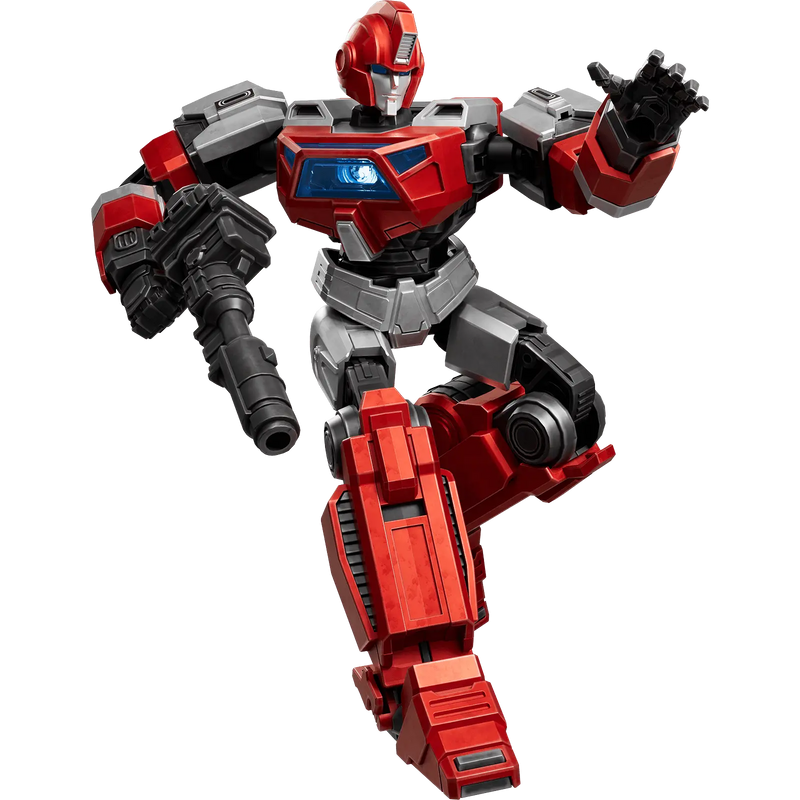Transformers Classic Class 19 Ironhide [Blokees]