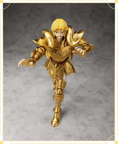 Saint Seiya Champion Class 01 - Mu de Aries [Blokees]