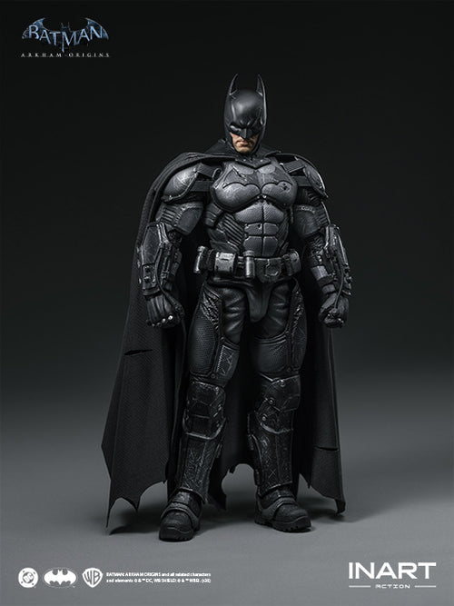 INART Batman Arkham Origins - Battle Damaged Version