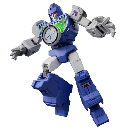 Transformers Shining Version 04 Spark of Deception [Blokees] - Caja Completa