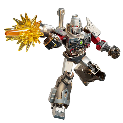 Transformers Shining Version 04 Spark of Deception [Blokees] - Caja Completa