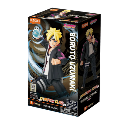 Naruto Champion Class 01 Boruto Uzumaki [Blokees]
