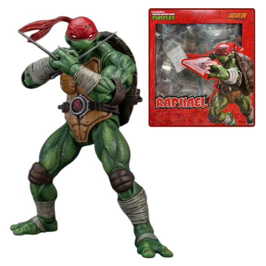 Raphael - TMNT Tortugas Ninja [Ling Jihun]