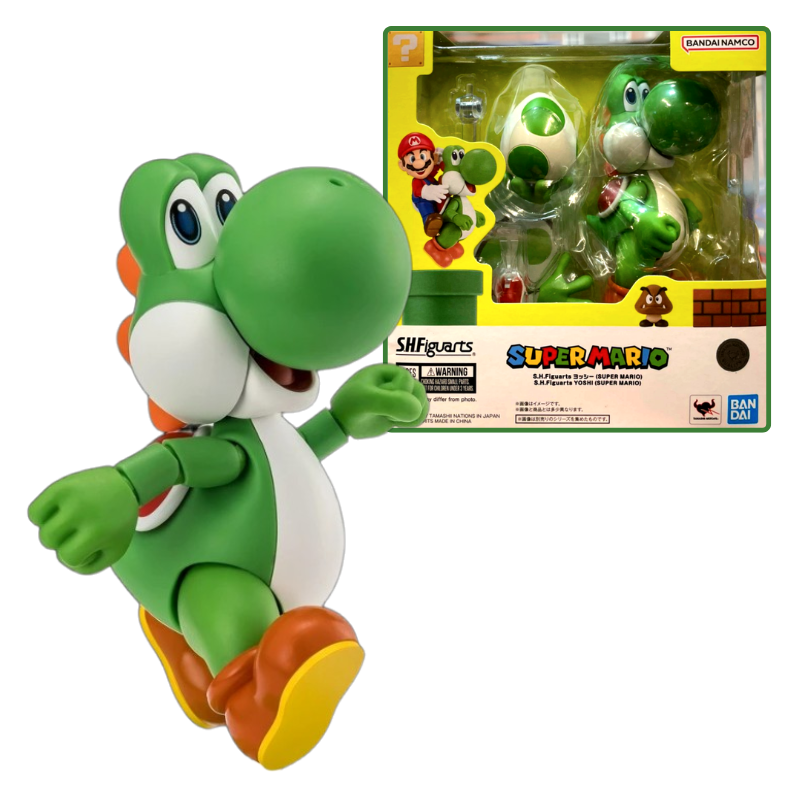 S.H. Figuarts Yoshi