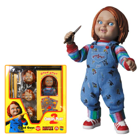 MAFEX No.278 Good Guys Renewal Ver. - Chucky Child's Play 2