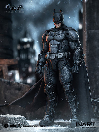 INART Batman Arkham Origins - Battle Damaged Version