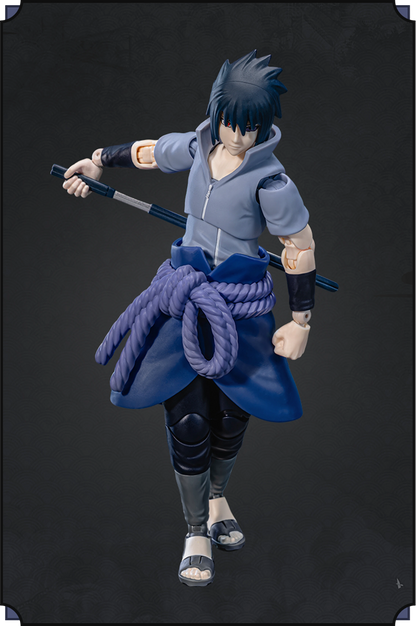 Naruto Champion Class 04 Sasuke Uchiha [Blokees]