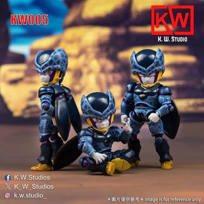 KW Studio KW005 Cell Jr (3-Pack)