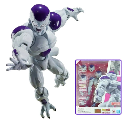 S.h. Figuarts Freezer Full Power - Frieza 100%