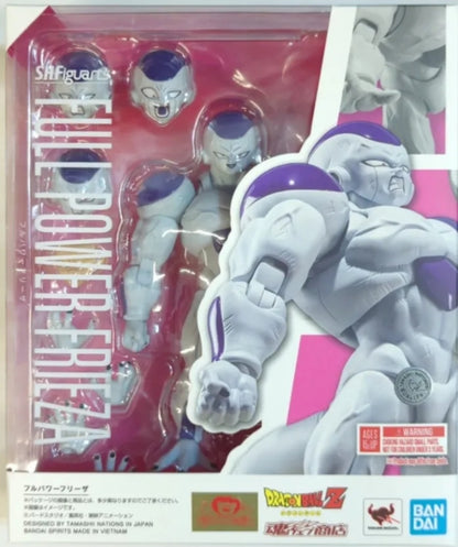 S.h. Figuarts Freezer Full Power - Frieza 100%