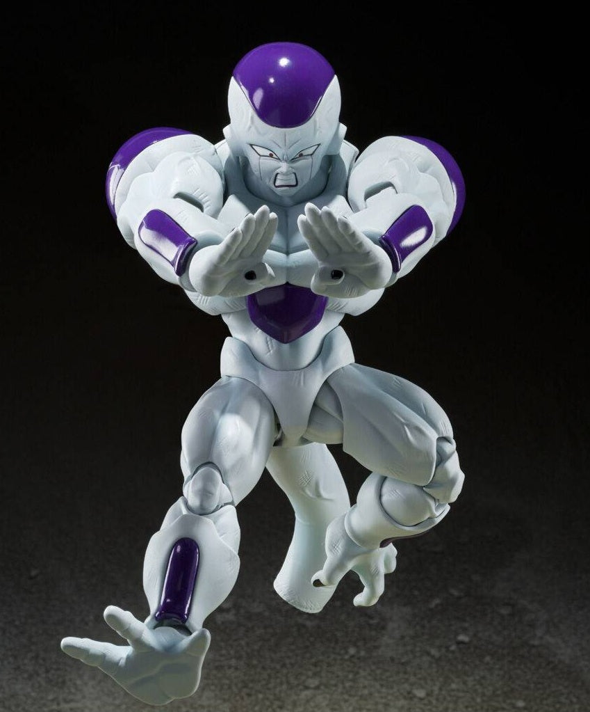 S.h. Figuarts Freezer Full Power - Frieza 100%