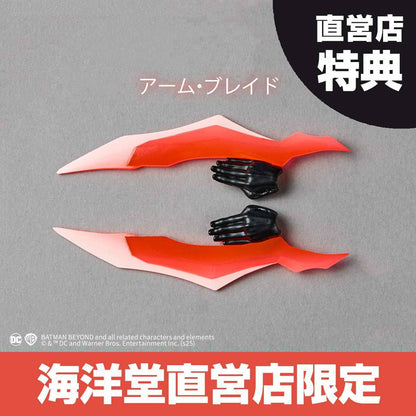 Amazing Yamaguchi Revoltech  Batman Beyond (Terry McGinnis)+ Bonus