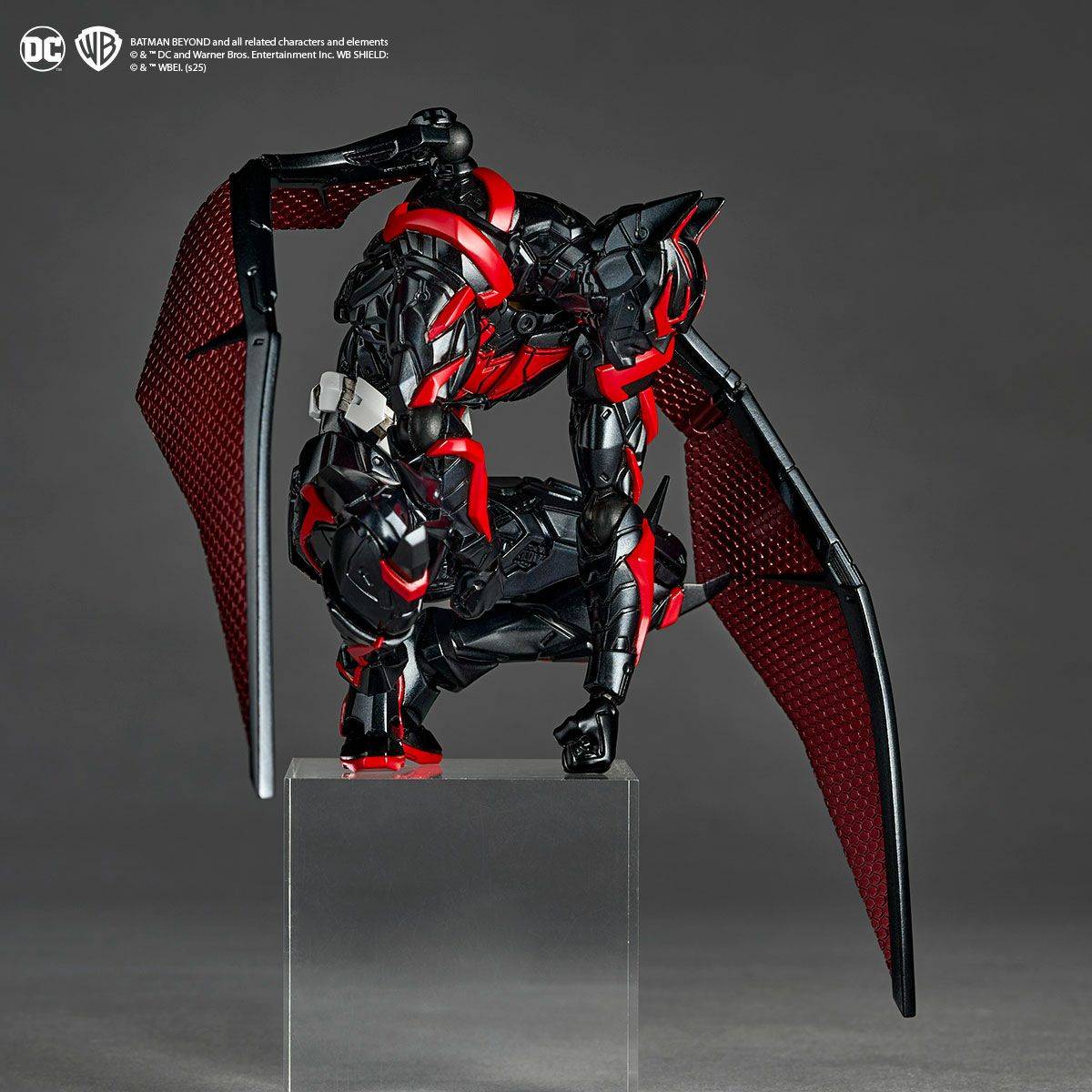 Amazing Yamaguchi Revoltech  Batman Beyond (Terry McGinnis)+ Bonus