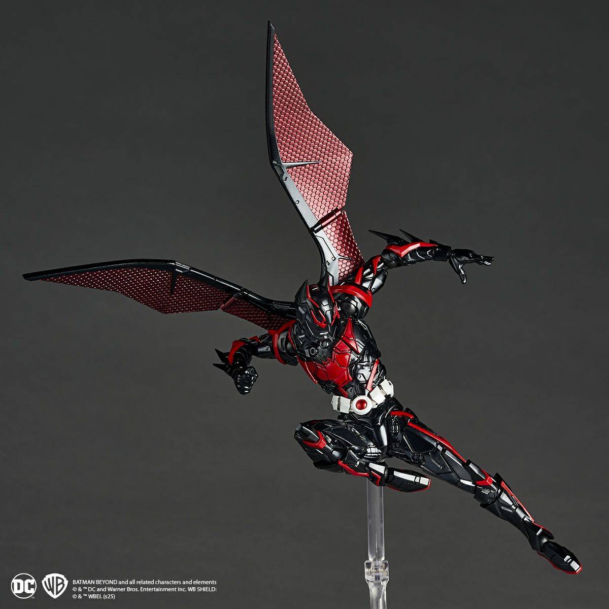 Amazing Yamaguchi Revoltech  Batman Beyond (Terry McGinnis)+ Bonus