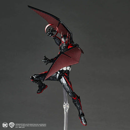 Amazing Yamaguchi Revoltech  Batman Beyond (Terry McGinnis)+ Bonus