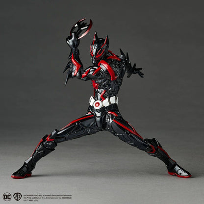 Amazing Yamaguchi Revoltech  Batman Beyond (Terry McGinnis)+ Bonus
