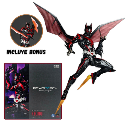Amazing Yamaguchi Revoltech  Batman Beyond (Terry McGinnis)+ Bonus