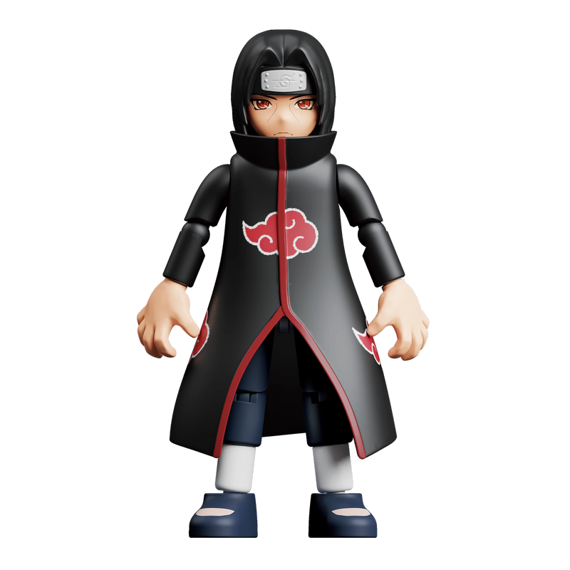 Naruto Shippuden GV01 Ultimate Bond [Blokees] - Caja Completa