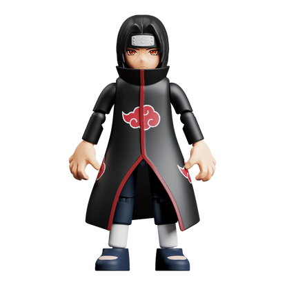 Naruto Shippuden GV01 Ultimate Bond [Blokees] - Caja Completa