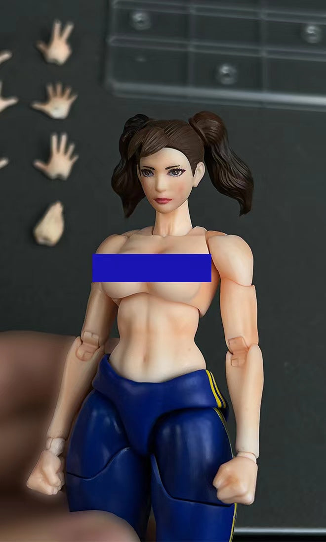 Quin Lee Deluxe Edition - Chun Li [XCOCANN STUDIO]