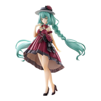 Trio-Try-iT Hatsune Miku Outing Dress Red Ver. [Furyu]