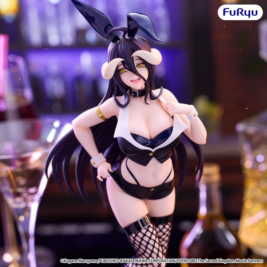 BiCute Bunnies Albedo - Another Costume [Overlord]