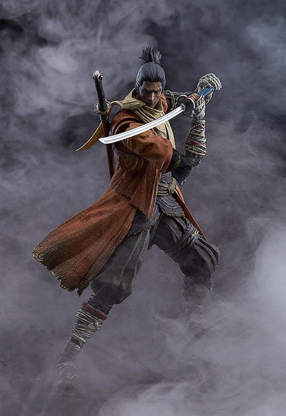 Figma 483-DX Sekiro + Bonus
