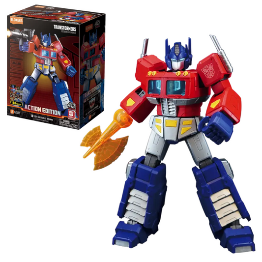 Transformers Action Edition - G1 Optimus Prime