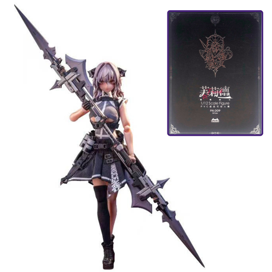 Pocket Art Series PA009 Succubus Sister Friede SP Edition [Hasuki]