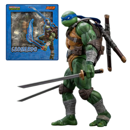 Leonardo - TMNT Tortugas Ninja [Ling Jihun]